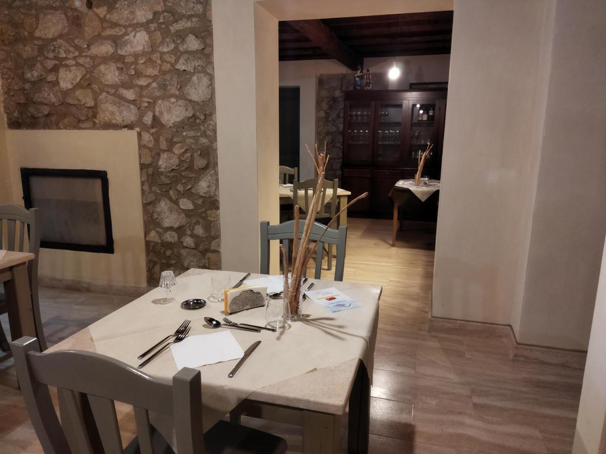 Tenuta Del Savonisco Farm stay Picinisco